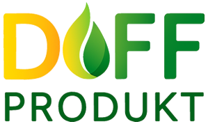 DUFF PRODUKT logo